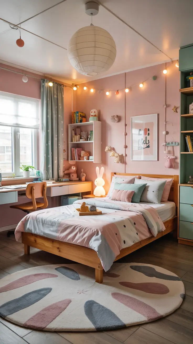 Easter Kids’ Room Decor Ideas 2026: Cute DIY, Aesthetic & Handmade Room Inspiration