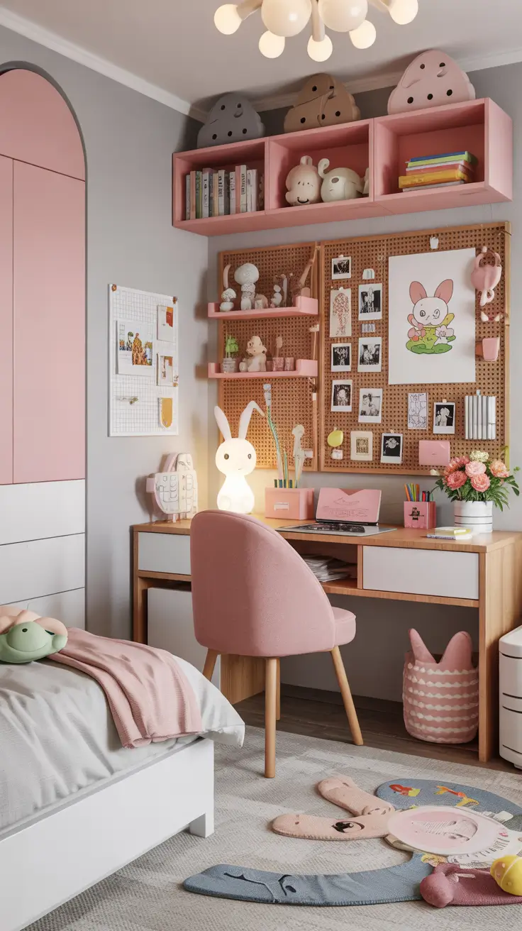 Easter Kids’ Room Decor Ideas 2026: Cute DIY, Aesthetic & Handmade Room Inspiration