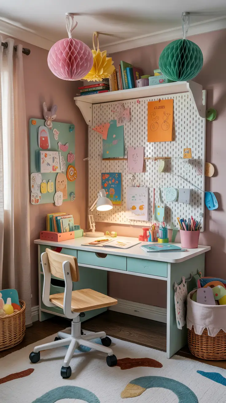 Easter Kids’ Room Decor Ideas 2026: Cute DIY, Aesthetic & Handmade Room Inspiration