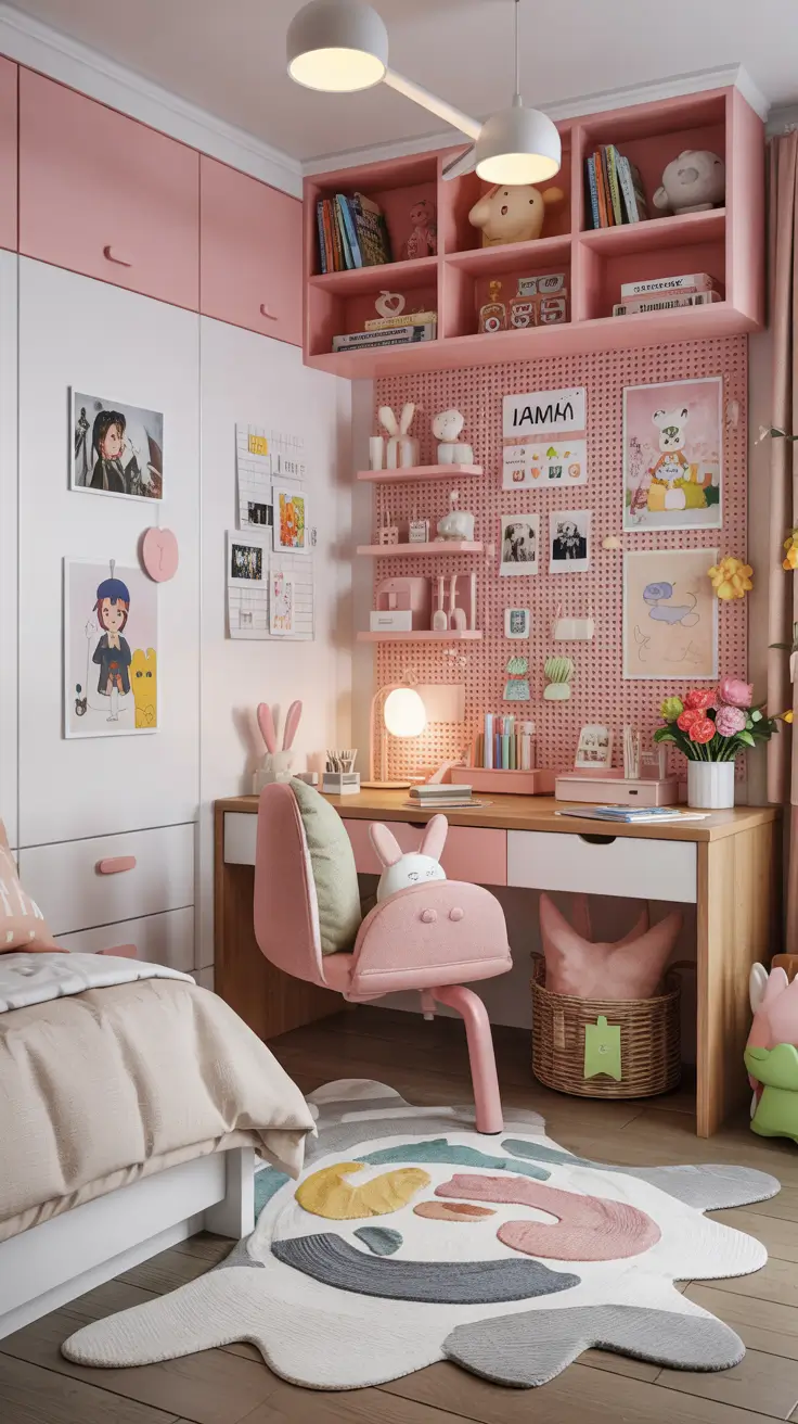 Easter Kids’ Room Decor Ideas 2026: Cute DIY, Aesthetic & Handmade Room Inspiration