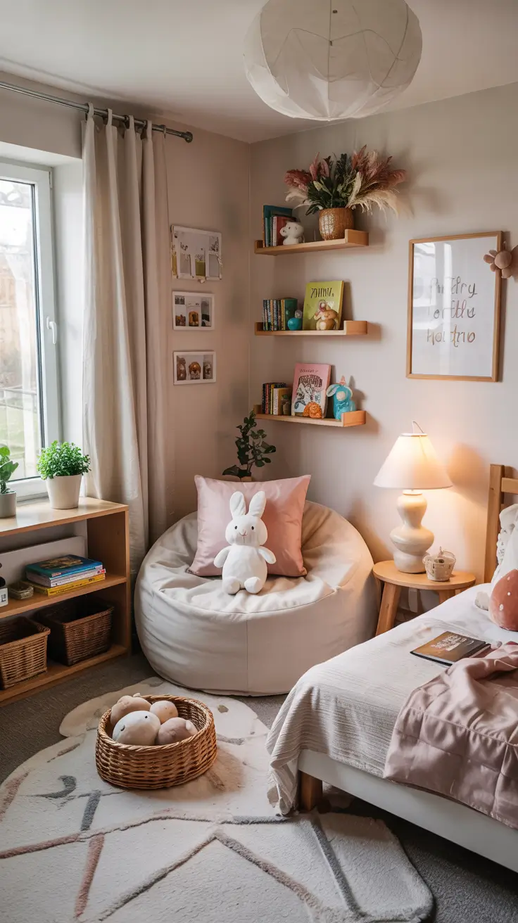 Easter Kids’ Room Decor Ideas 2026: Cute DIY, Aesthetic & Handmade Room Inspiration