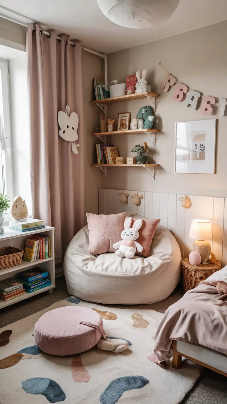 Easter Kids’ Room Decor Ideas 2026: Cute DIY, Aesthetic & Handmade Room Inspiration