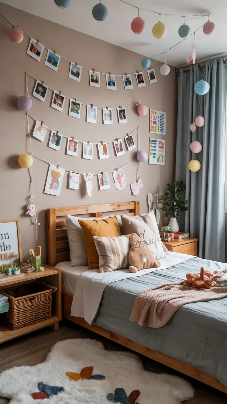 Easter Kids’ Room Decor Ideas 2026: Cute DIY, Aesthetic & Handmade Room Inspiration