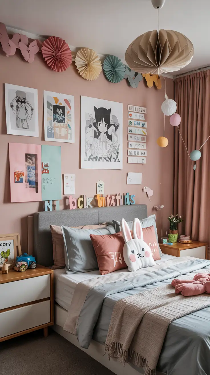 Easter Kids’ Room Decor Ideas 2026: Cute DIY, Aesthetic & Handmade Room Inspiration