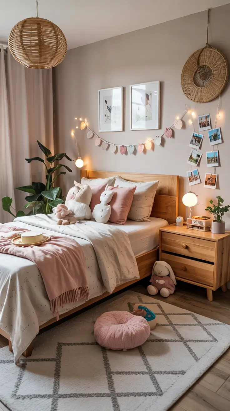 Easter Kids’ Room Decor Ideas 2026: Cute DIY, Aesthetic & Handmade Room Inspiration