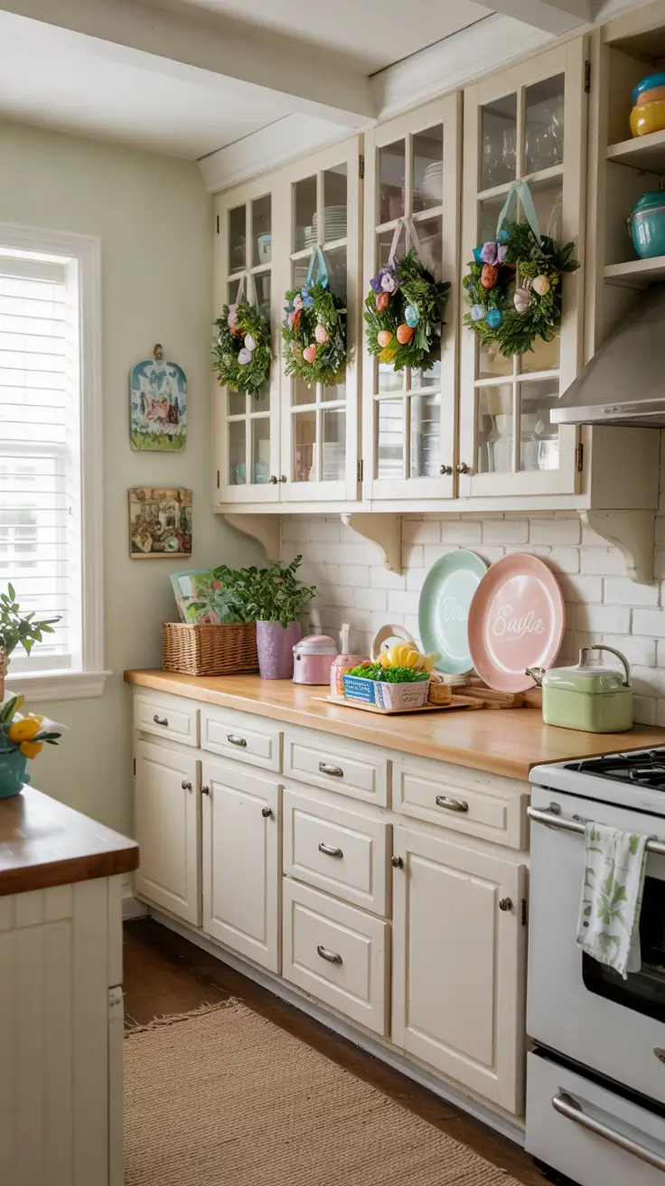 Easter Kitchen Decor Ideas 2026: Rustic, DIY & Farmhouse Inspiration