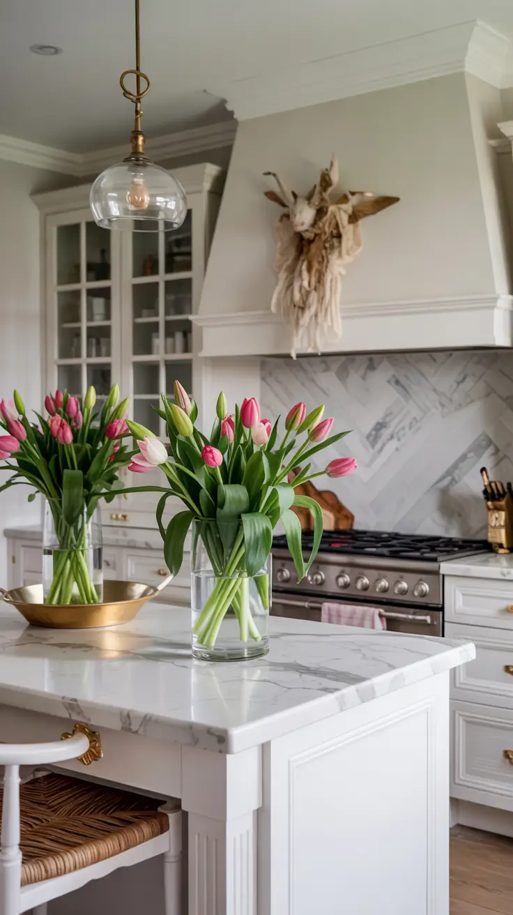 Easter Kitchen Decor Ideas 2026: Rustic, DIY & Farmhouse Inspiration
