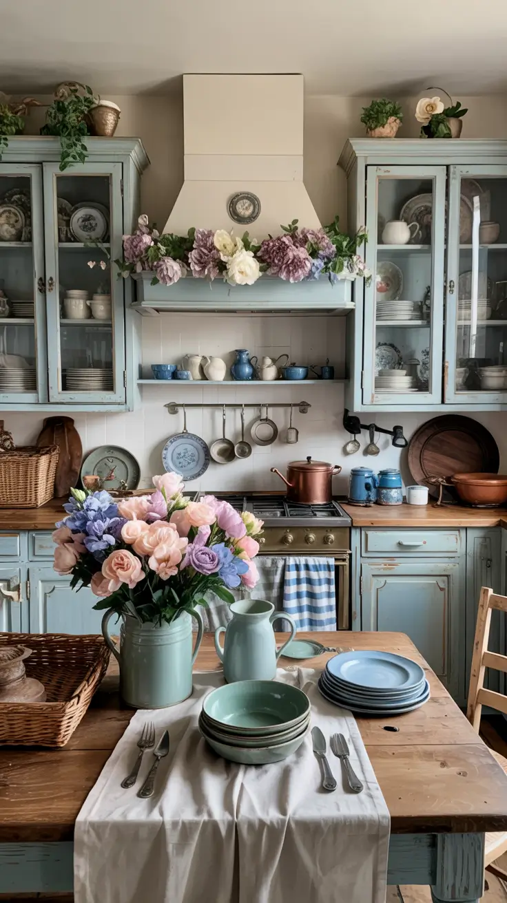 Easter Kitchen Decor Ideas 2026: Rustic, DIY & Farmhouse Inspiration