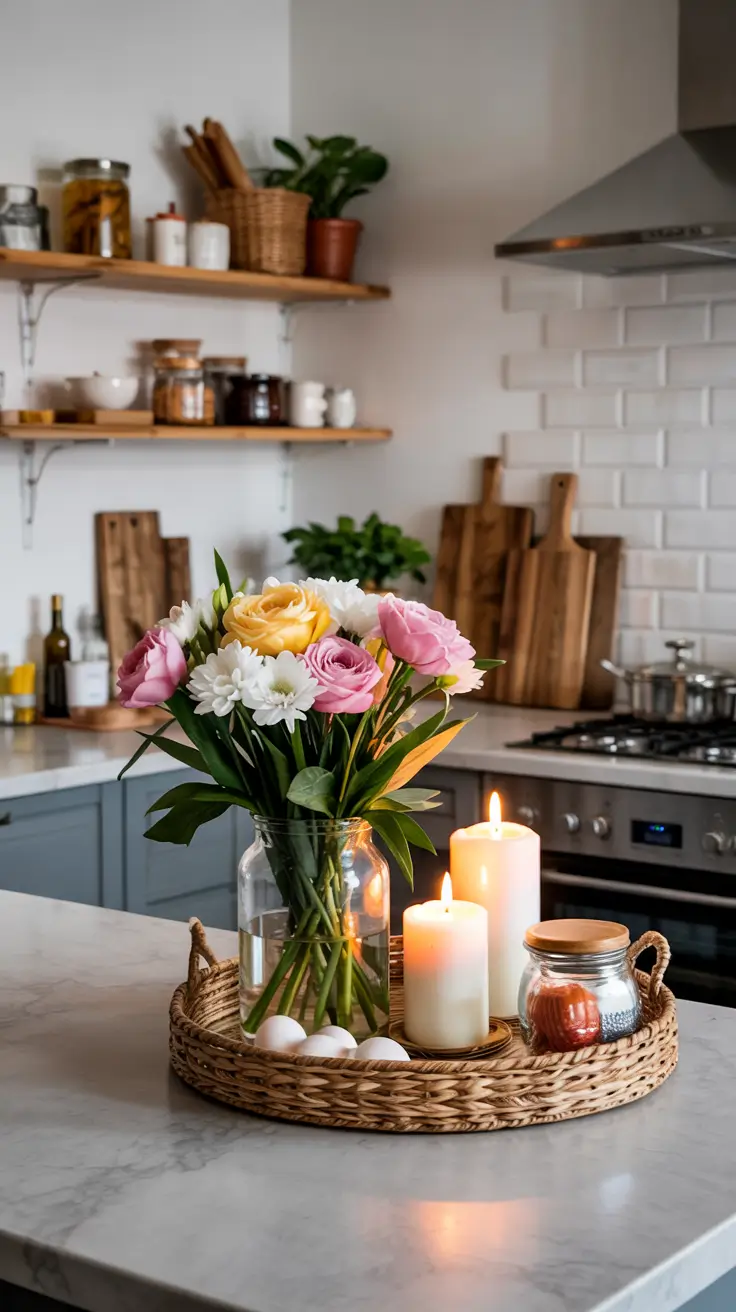 Easter Kitchen Decor Ideas 2026: Rustic, DIY & Farmhouse Inspiration