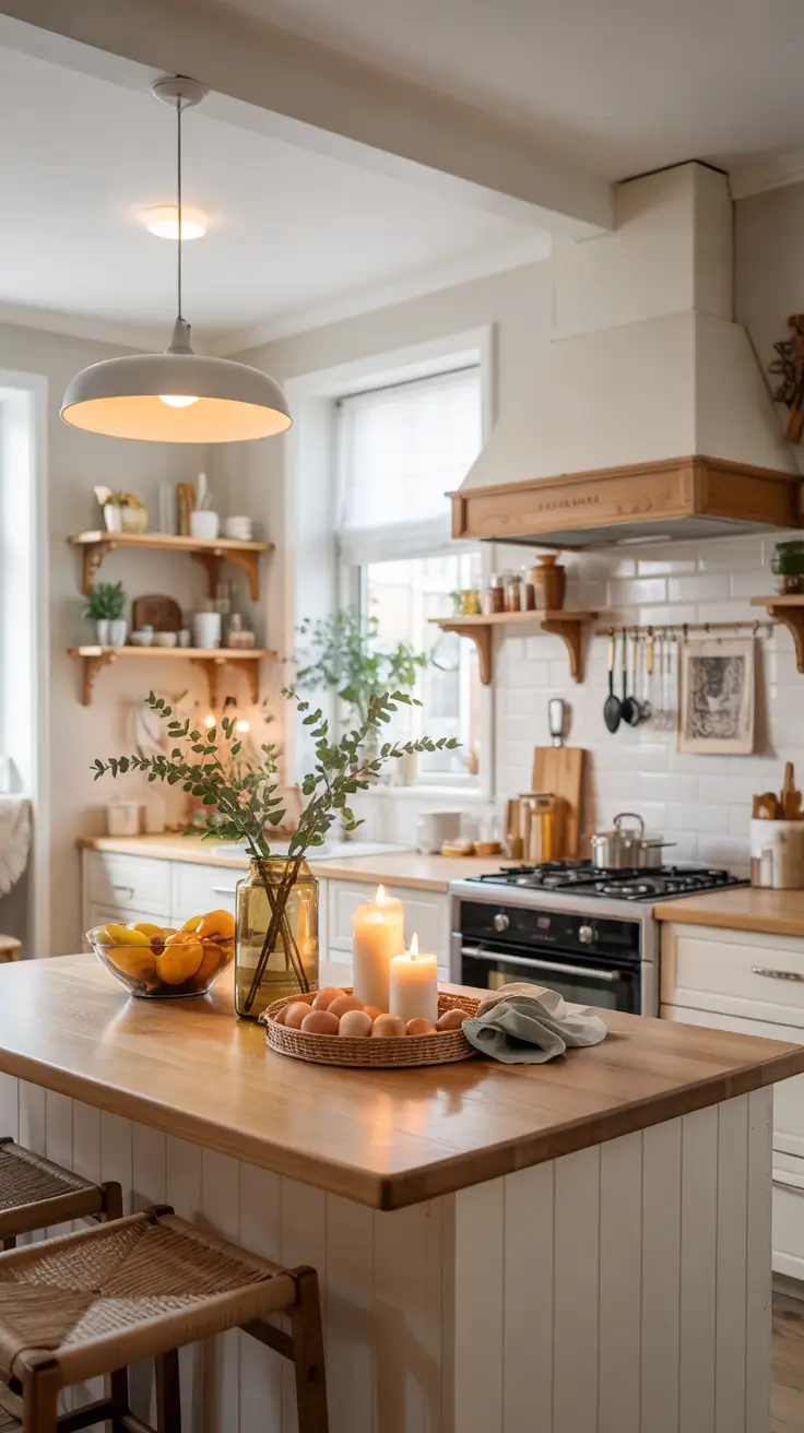 Easter Kitchen Decor Ideas 2026: Rustic, DIY & Farmhouse Inspiration