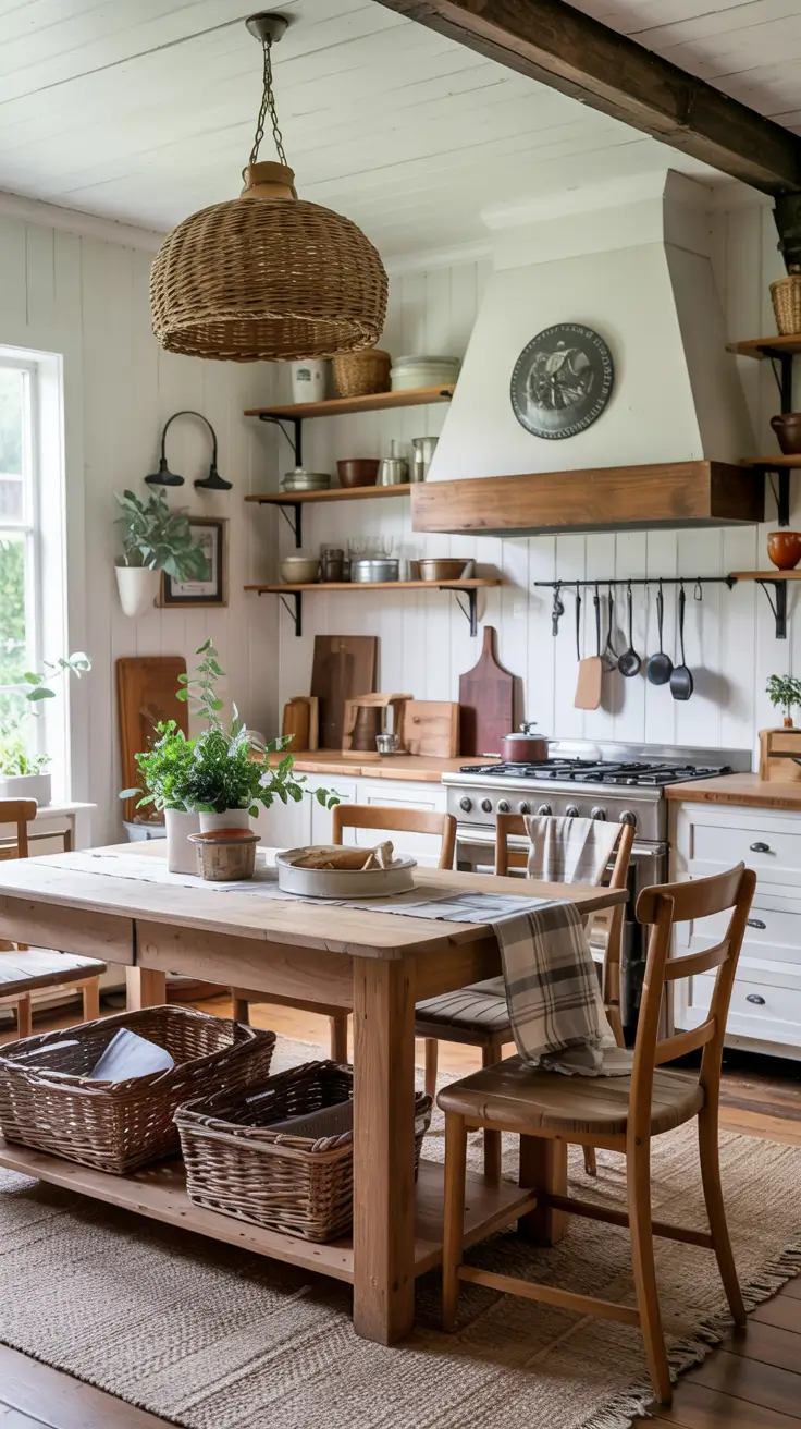 Easter Kitchen Decor Ideas 2026: Rustic, DIY & Farmhouse Inspiration