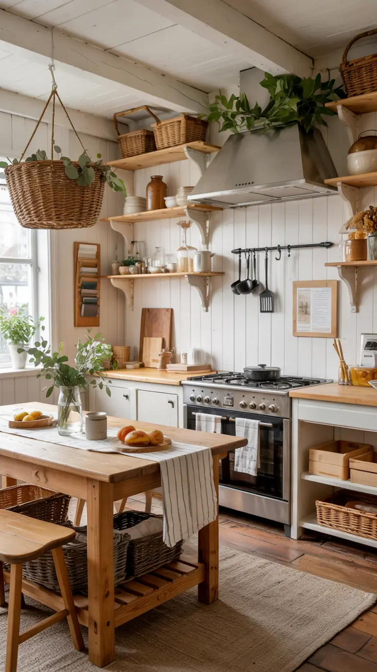 Easter Kitchen Decor Ideas 2026: Rustic, DIY & Farmhouse Inspiration