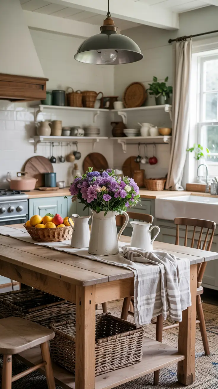 Easter Kitchen Decor Ideas 2026: Rustic, DIY & Farmhouse Inspiration