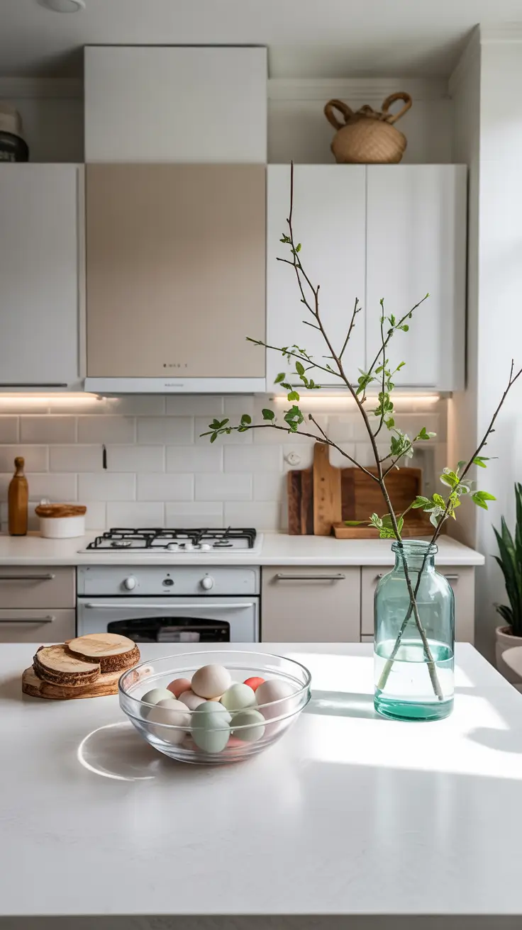 Easter Kitchen Decor Ideas 2026: Rustic, DIY & Farmhouse Inspiration