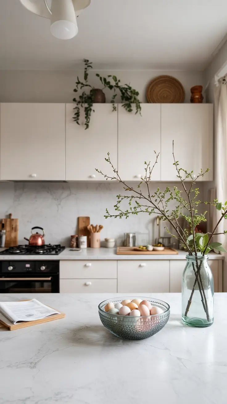 Easter Kitchen Decor Ideas 2026: Rustic, DIY & Farmhouse Inspiration