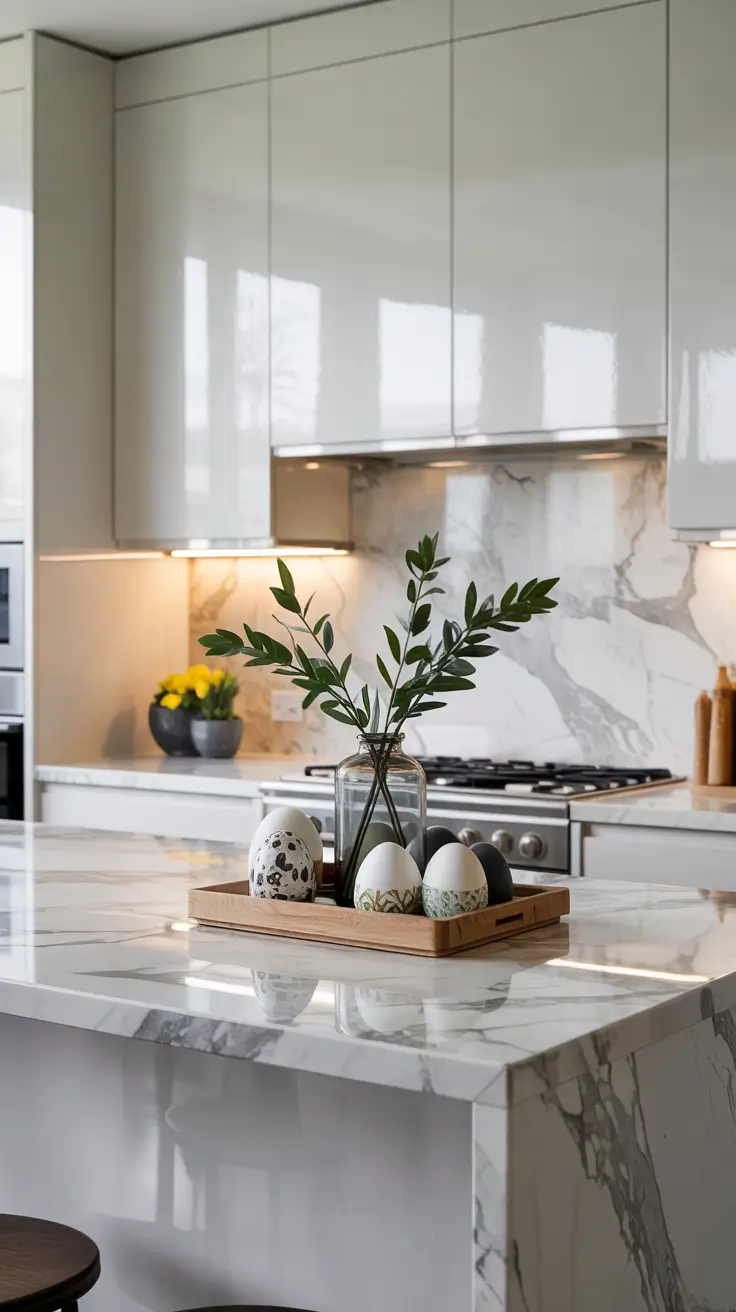 Easter Kitchen Decor Ideas 2026: Rustic, DIY & Farmhouse Inspiration