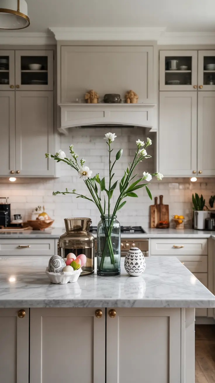 Easter Kitchen Decor Ideas 2026: Rustic, DIY & Farmhouse Inspiration