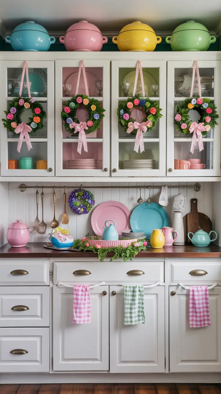 Easter Kitchen Decor Ideas 2026: Rustic, DIY & Farmhouse Inspiration
