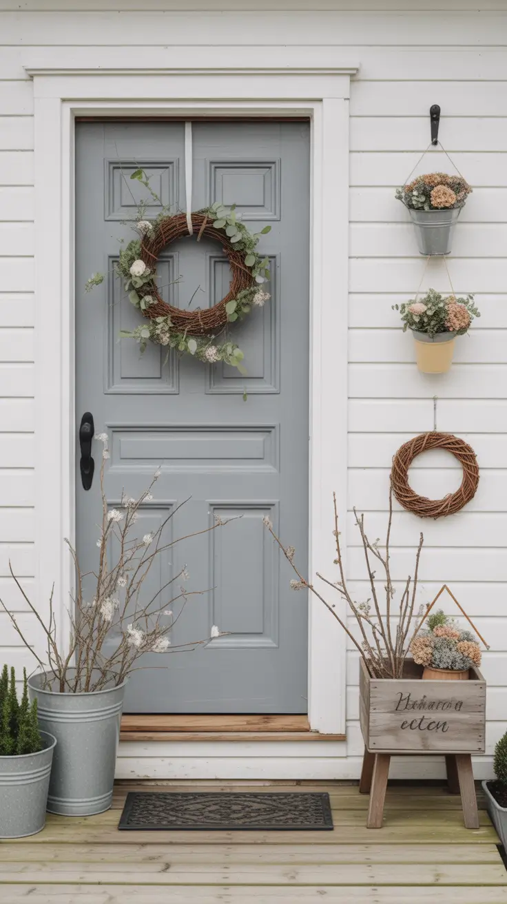 Easter Outdoor Decor Ideas 2026: for a Beautiful Front Porch & Yard
