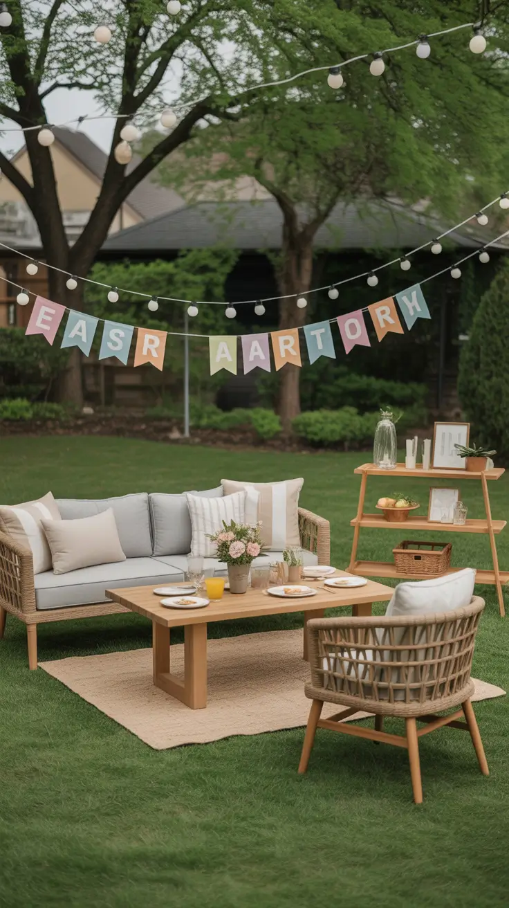 Easter Outdoor Decor Ideas 2026: for a Beautiful Front Porch & Yard