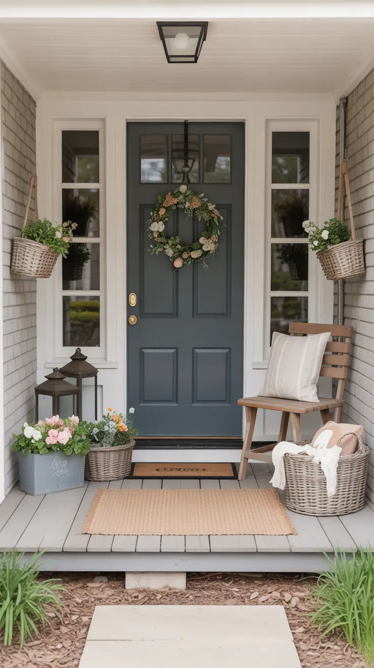 Easter Outdoor Decor Ideas 2026: for a Beautiful Front Porch & Yard