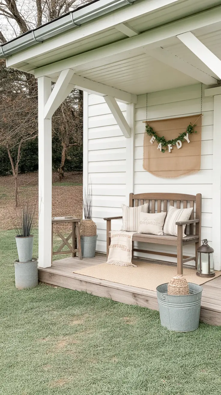 Easter Outdoor Decor Ideas 2026: for a Beautiful Front Porch & Yard