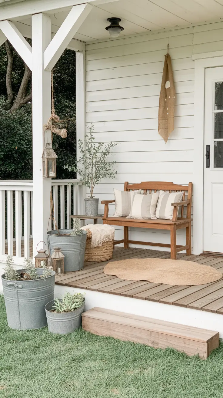 Easter Outdoor Decor Ideas 2026: for a Beautiful Front Porch & Yard