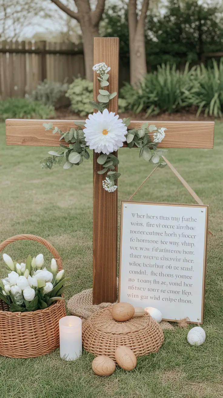 Easter Outdoor Decor Ideas 2026: for a Beautiful Front Porch & Yard