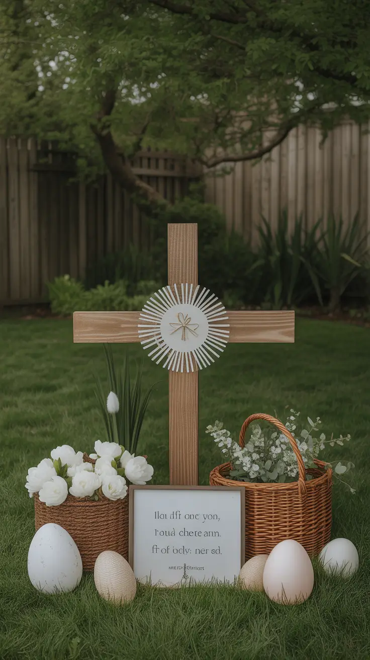 Easter Outdoor Decor Ideas 2026: for a Beautiful Front Porch & Yard