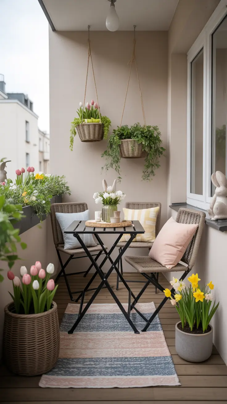Easter Outdoor Decor Ideas 2026: for a Beautiful Front Porch & Yard