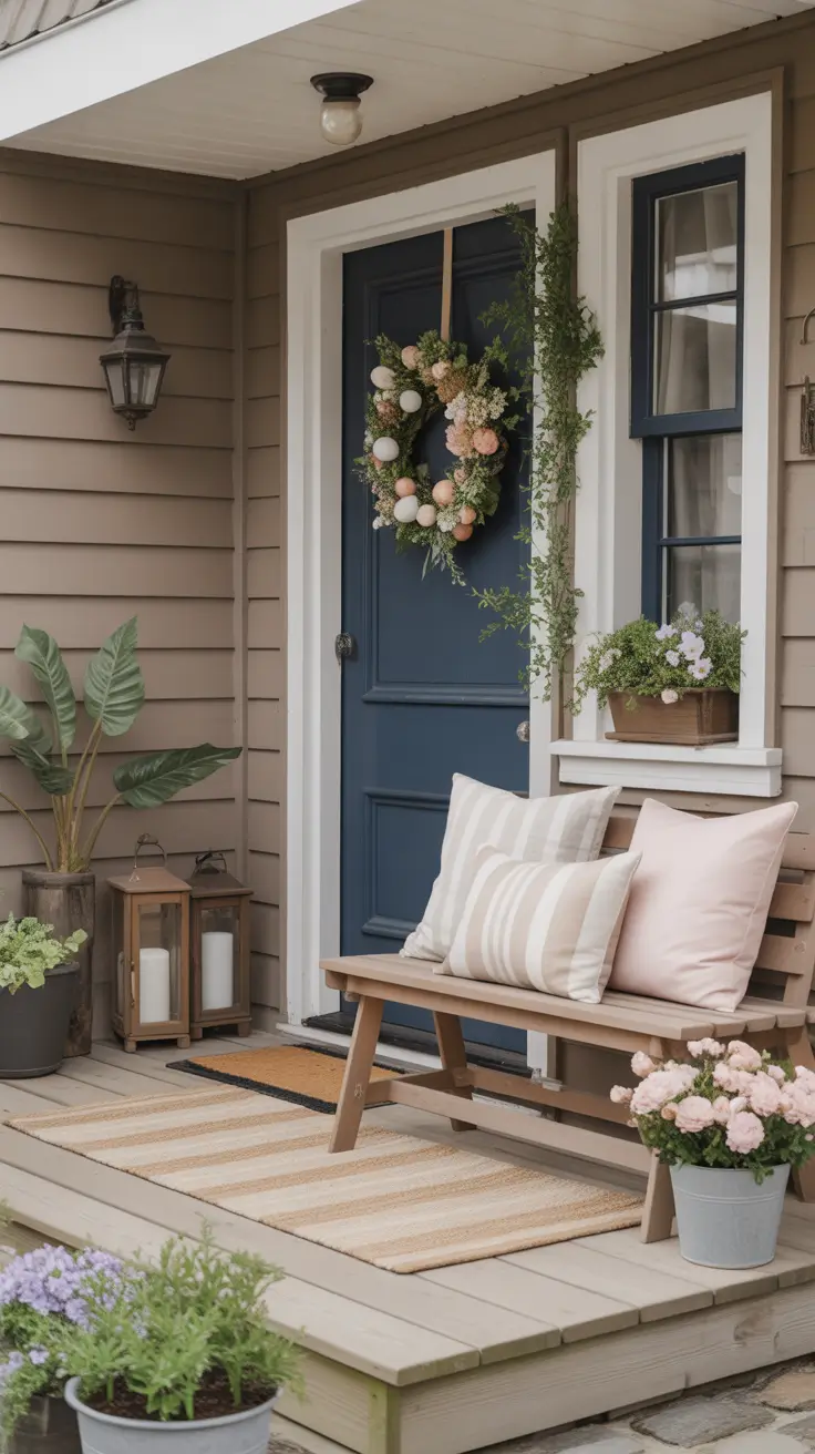Easter Outdoor Decor Ideas 2026: for a Beautiful Front Porch & Yard