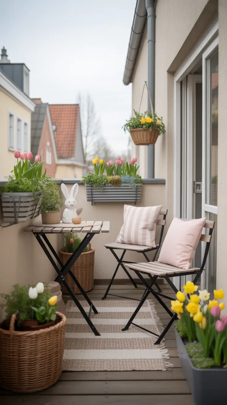 Easter Outdoor Decor Ideas 2026: for a Beautiful Front Porch & Yard