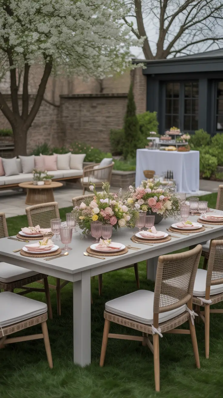 Easter Outdoor Decor Ideas 2026: for a Beautiful Front Porch & Yard