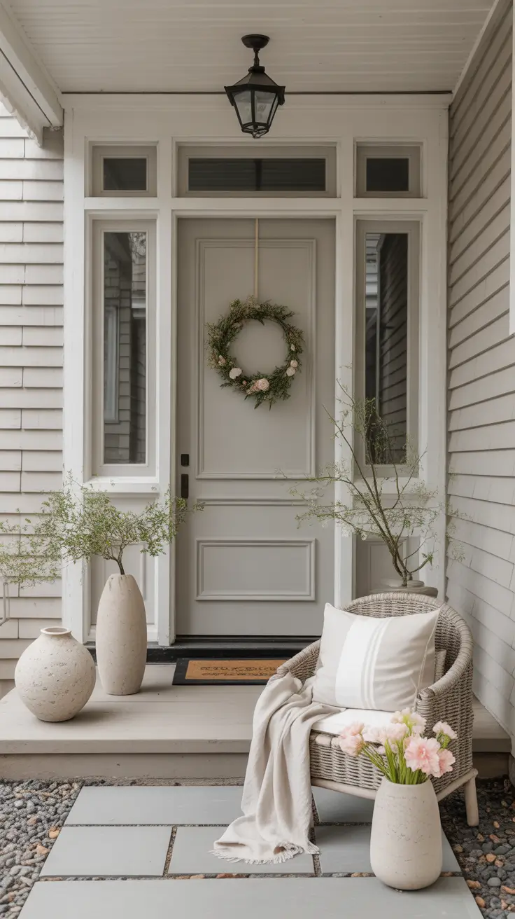 Easter Outdoor Decor Ideas 2026: for a Beautiful Front Porch & Yard