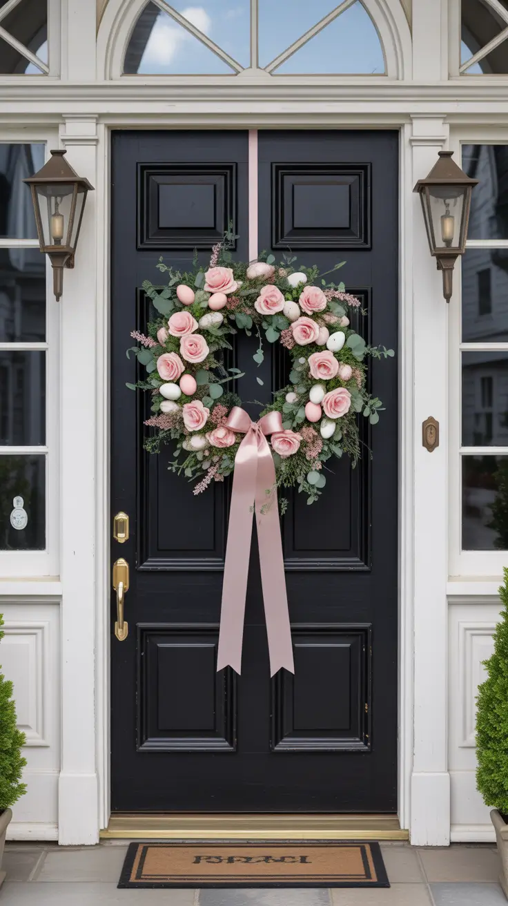 Easter Wreath Ideas 2026: DIY, Rustic, Bunny & Elegant Front Door Designs
