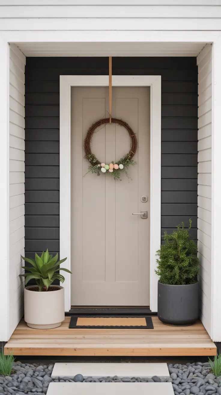 Easter Wreath Ideas 2026: DIY, Rustic, Bunny & Elegant Front Door Designs