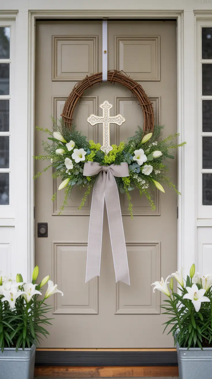 Easter Wreath Ideas 2026: DIY, Rustic, Bunny & Elegant Front Door Designs