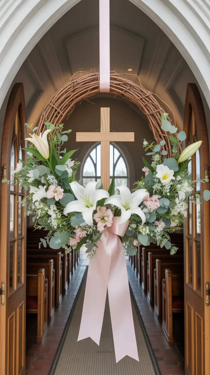 Easter Wreath Ideas 2026: DIY, Rustic, Bunny & Elegant Front Door Designs
