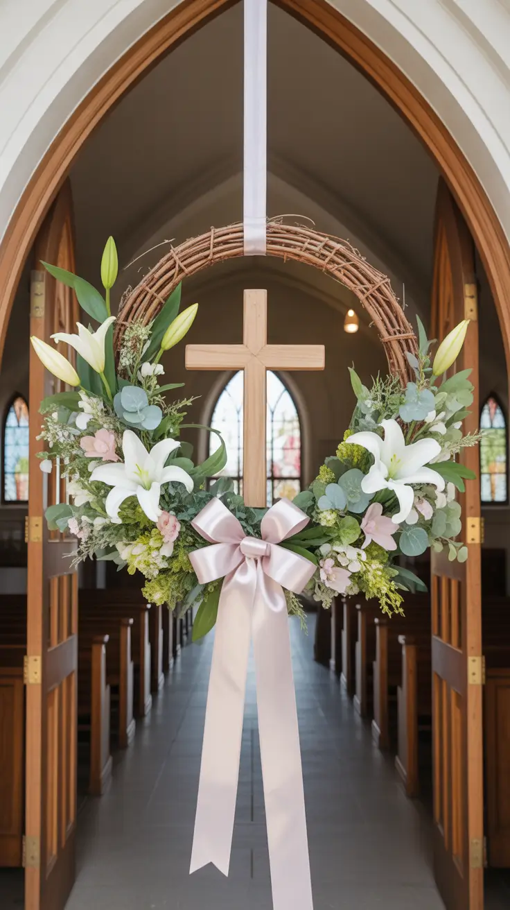 Easter Wreath Ideas 2026: DIY, Rustic, Bunny & Elegant Front Door Designs