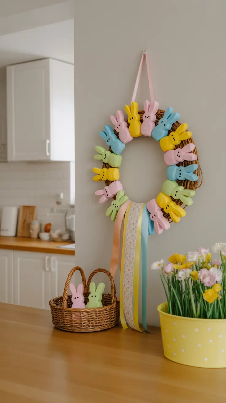 Easter Wreath Ideas 2026: DIY, Rustic, Bunny & Elegant Front Door Designs