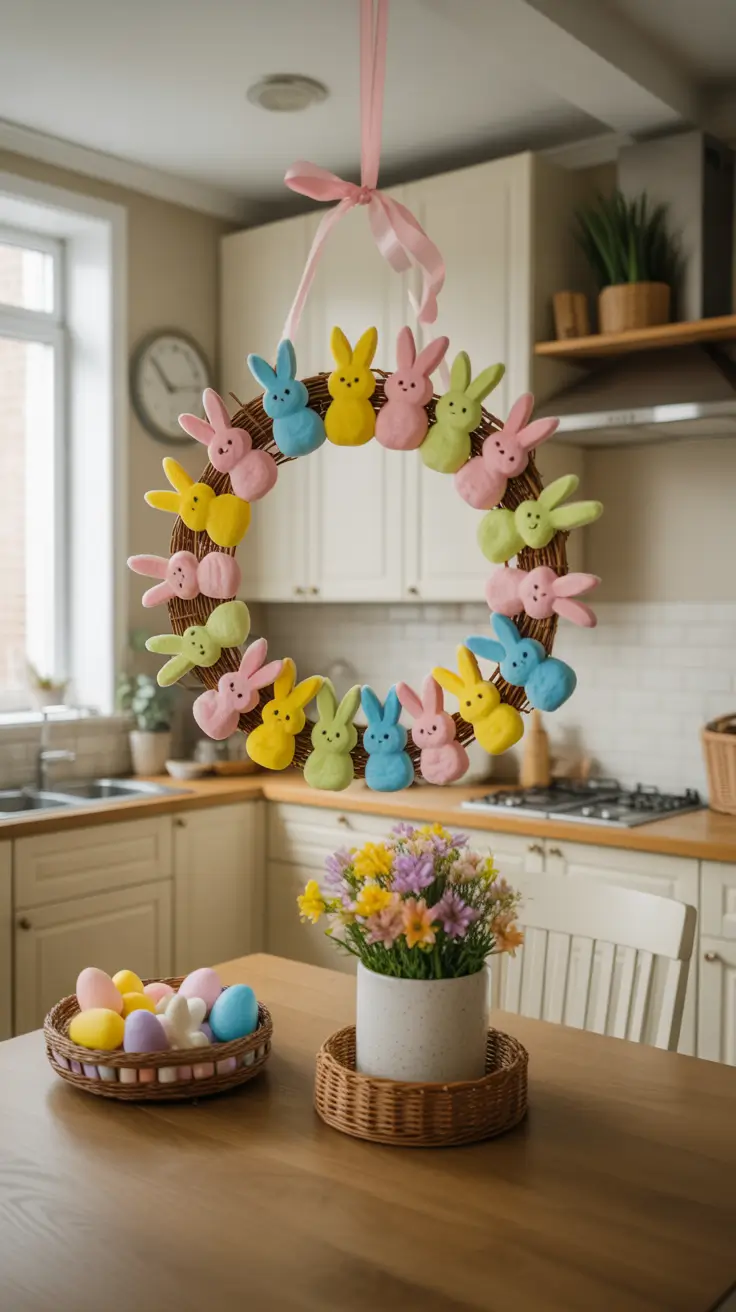 Easter Wreath Ideas 2026: DIY, Rustic, Bunny & Elegant Front Door Designs