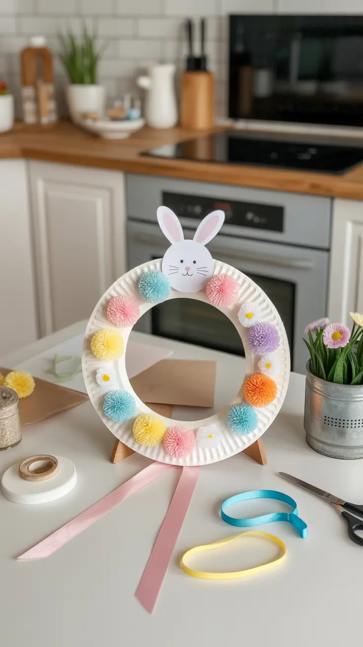 Easter Wreath Ideas 2026: DIY, Rustic, Bunny & Elegant Front Door Designs