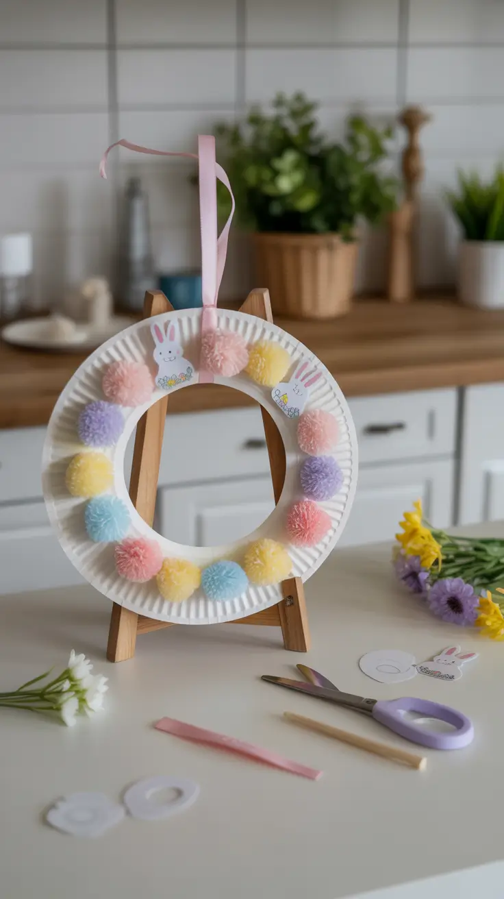 Easter Wreath Ideas 2026: DIY, Rustic, Bunny & Elegant Front Door Designs