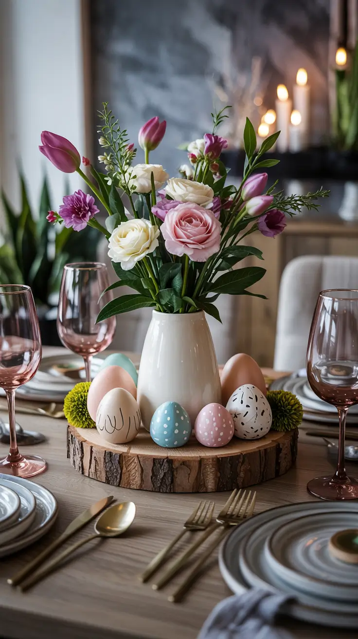 Easy Easter Table Decor Ideas 2026: DIY Decorations, Brunch & Handmade Touches
