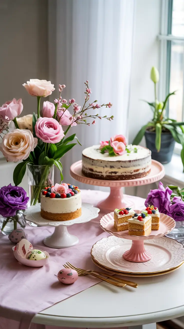 Easy Easter Table Decor Ideas 2026: DIY Decorations, Brunch & Handmade Touches