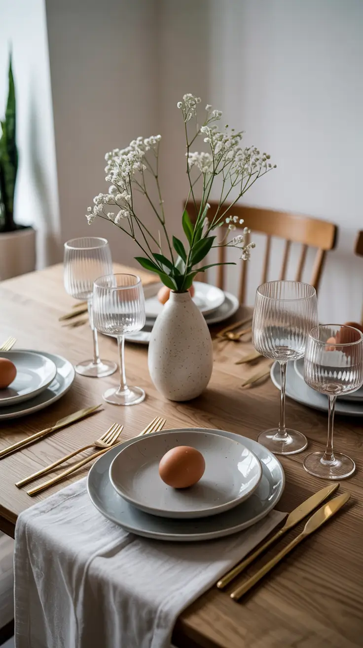 Easy Easter Table Decor Ideas 2026: DIY Decorations, Brunch & Handmade Touches
