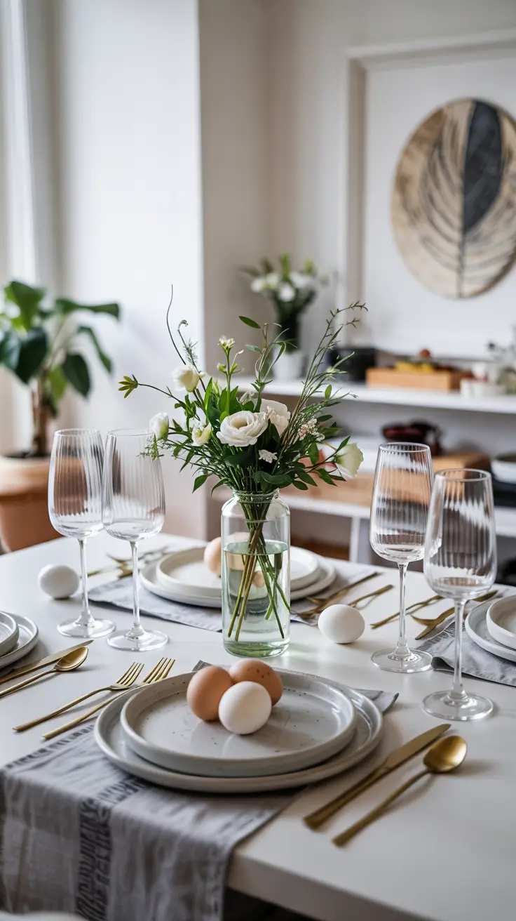 Easy Easter Table Decor Ideas 2026: DIY Decorations, Brunch & Handmade Touches