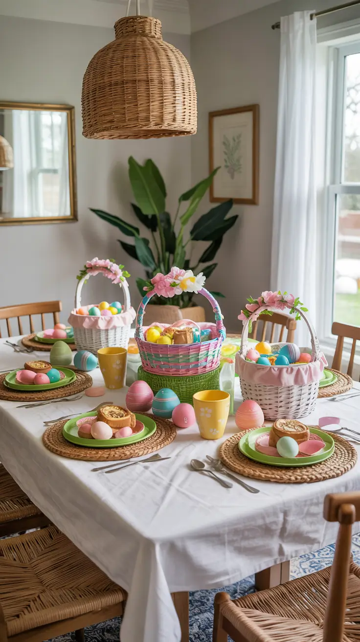 Easy Easter Table Decor Ideas 2026: DIY Decorations, Brunch & Handmade Touches