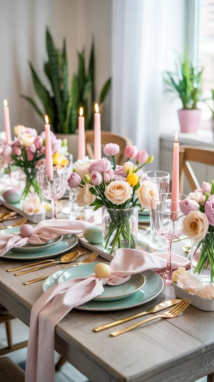 Easy Easter Table Decor Ideas 2026: DIY Decorations, Brunch & Handmade Touches