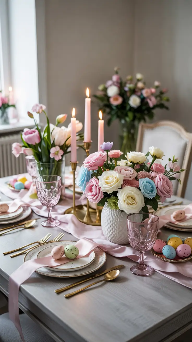 Easy Easter Table Decor Ideas 2026: DIY Decorations, Brunch & Handmade Touches